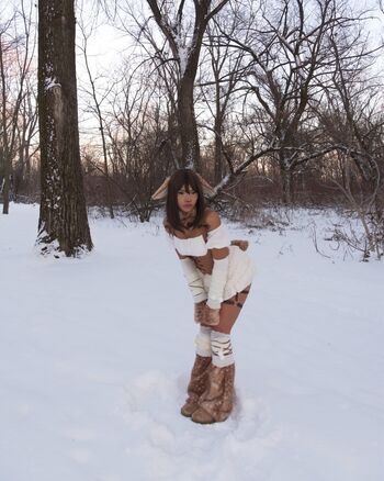 Full leaked Kikuai private onlyfans photo