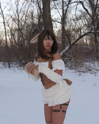 Full leaked Kikuai private onlyfans photo