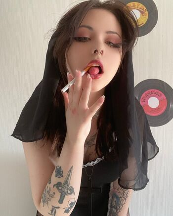 Full leaked Kikumorii private photo