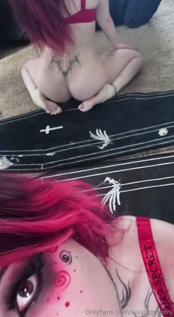 Full leaked Killkels private photo