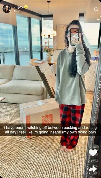 Full leaked Killljoyy page private photo