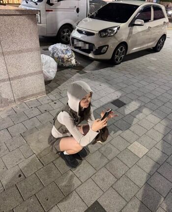 Full leaked Kim chaewon private photo
