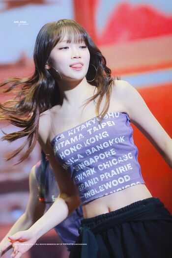 Full leaked Kim chaewon  page private onlyfans photo