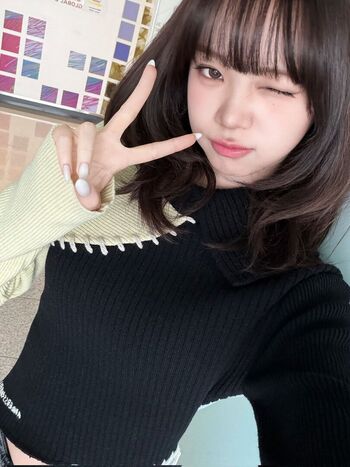 Full leaked Kim chaewon  page private onlyfans photo