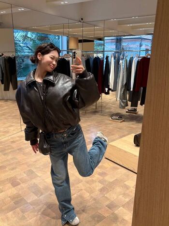 Full leaked Kim chaewon  page private onlyfans photo