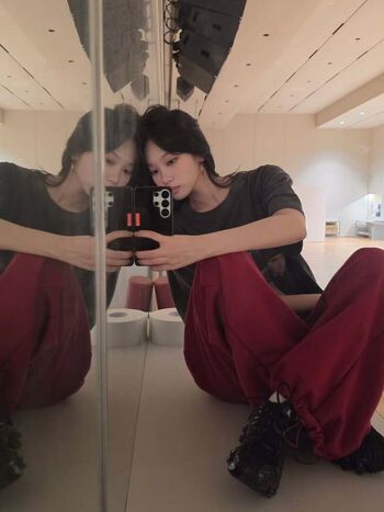 Full leaked Kim chaewon private onlyfans photo