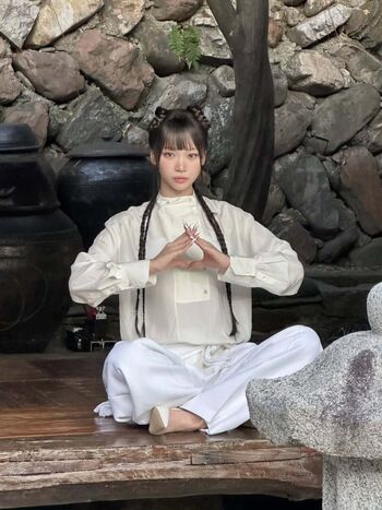 Full leaked Kim chaewon private photo