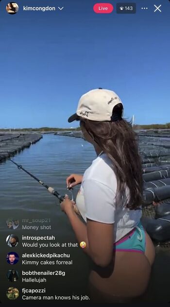 Full leaked Kim congdon patreon private onlyfans photo