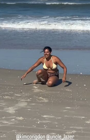 Full leaked Kim congdon patreon private onlyfans photo