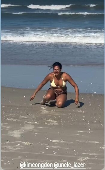 Full leaked Kim congdon private onlyfans photo