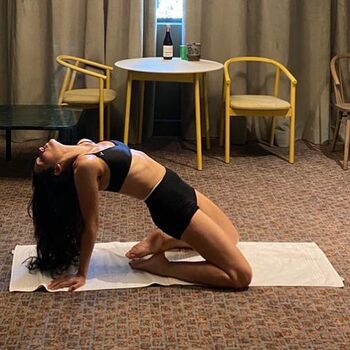 Full leaked Kim engelbrecht private photo