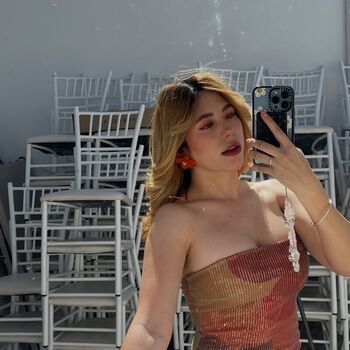 Full leaked Kim estrada private photo