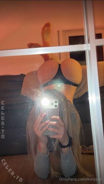Full leaked Kim jule page private photo