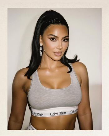 Full leaked Kim kardashian  page private onlyfans photo