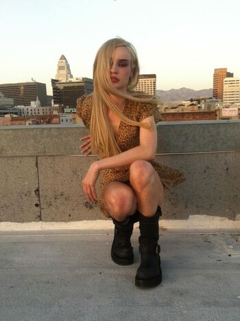 Full leaked Kim petras private onlyfans photo