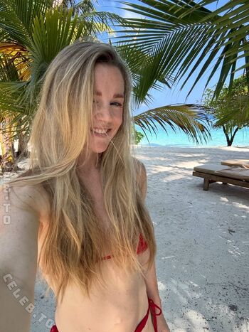 Full leaked Kim sarah brandts private onlyfans photo