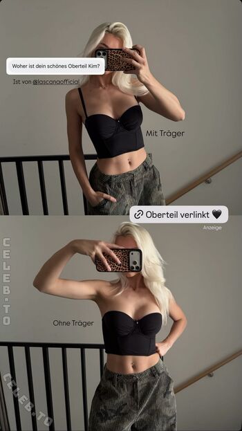 Full leaked Kim schiele private photo