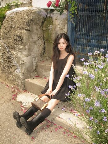 Full leaked Kim si a private photo