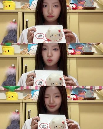 Full leaked Kim si a private photo