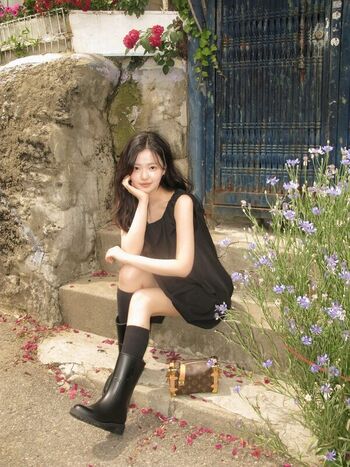 Full leaked Kim si a private photo