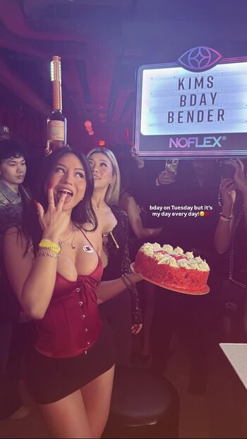 Full leaked Kim vuong private onlyfans photo