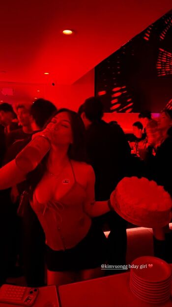 Full leaked Kim vuong private onlyfans photo