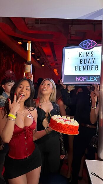 Full leaked Kim vuong private onlyfans photo