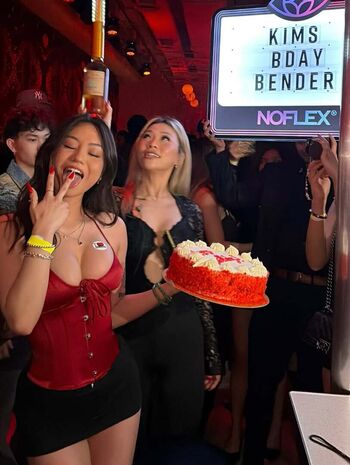 Full leaked Kim vuong private onlyfans photo