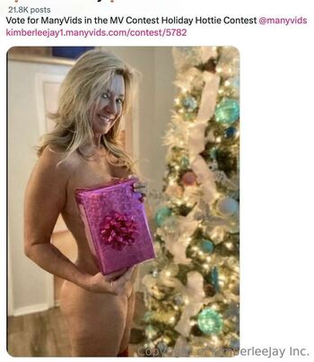 Full leaked Kimberleejay private photo