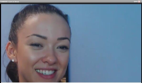 Full leaked Kimberleen private photo