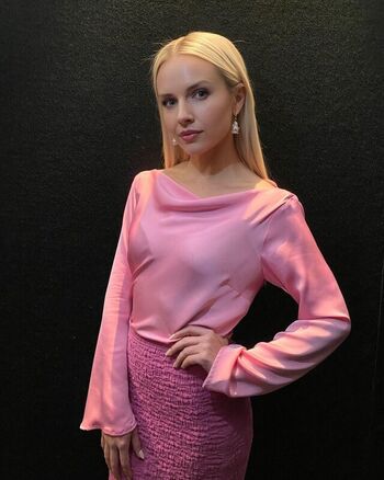 Full leaked Kimberley crossman private photo