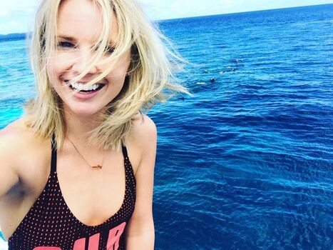 Full leaked Kimberley crossman private photo