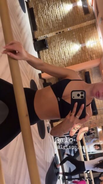 Full leaked Kimberley garner page private onlyfans photo