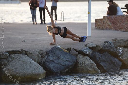Full leaked Kimberley garner page private photo