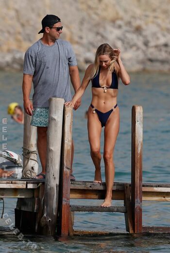 Full leaked Kimberley garner private photo