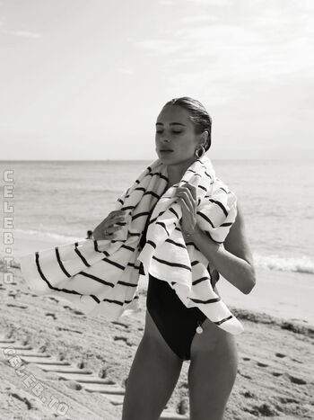 Full leaked Kimberley garner private photo