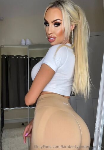 Full leaked Kimberleyandersonxxx private onlyfans photo