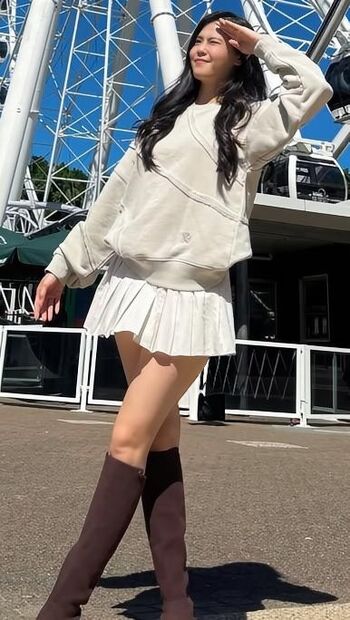 Full leaked Kimberly chia page private photo