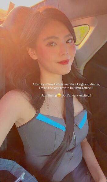 Full leaked Kimberly chia page private photo