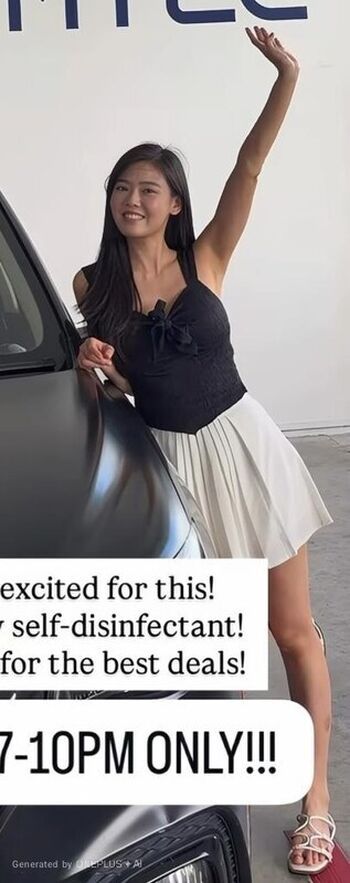 Full leaked Kimberly chia page private photo