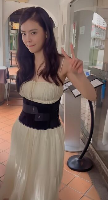 Full leaked Kimberly chia page private photo