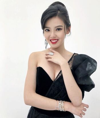 Full leaked Kimberly chia page private photo