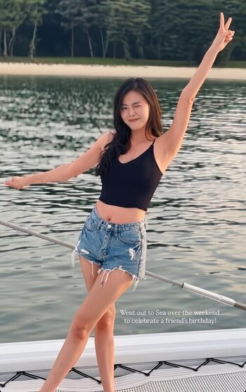 Full leaked Kimberly chia page private photo