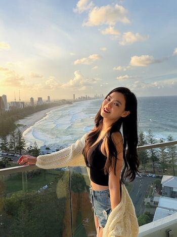 Full leaked Kimberly chia private photo