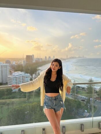 Full leaked Kimberly chia private photo