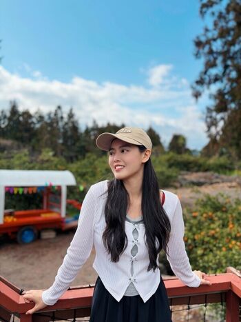 Full leaked Kimberly chia private photo