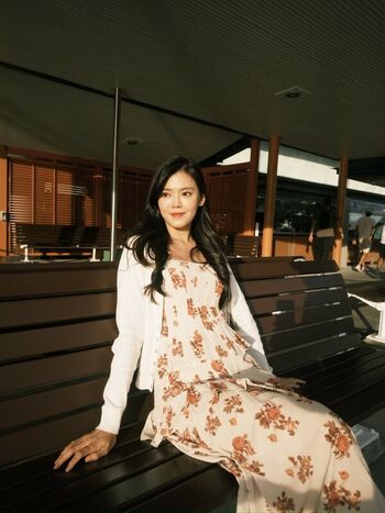 Full leaked Kimberly chia private photo