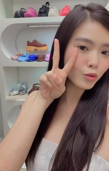 Full leaked Kimberly chia private photo