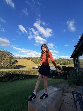 Full leaked Kimberly chia private photo