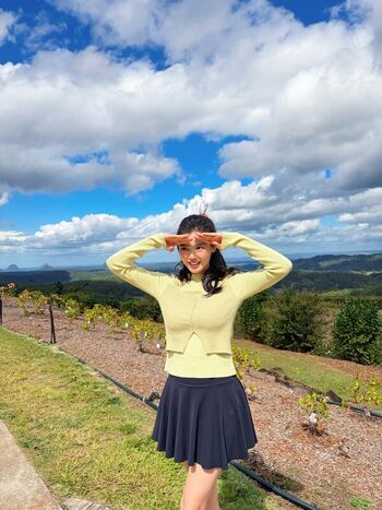 Full leaked Kimberly chia private photo